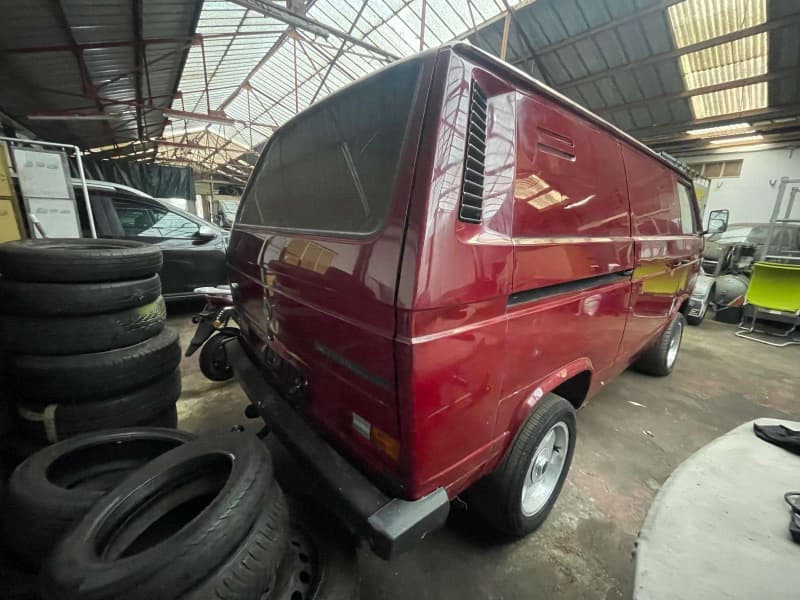 Volkswagen T3 6