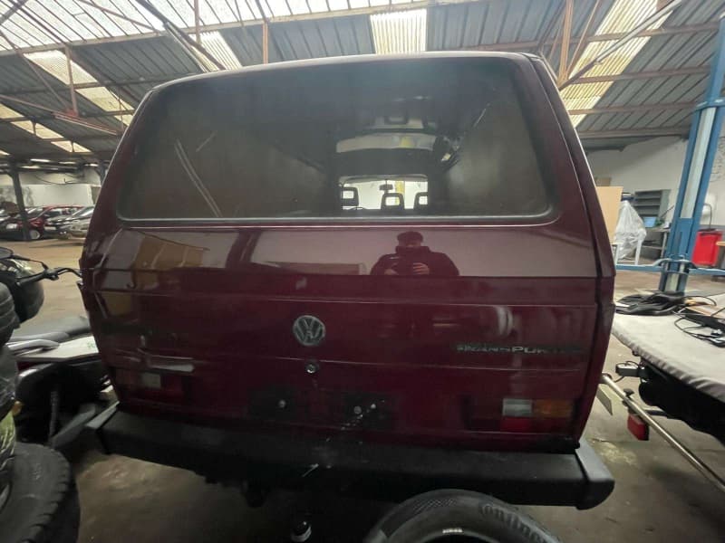Volkswagen T3 7