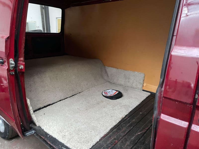 Volkswagen T3 8