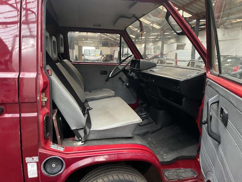 Volkswagen T3 9
