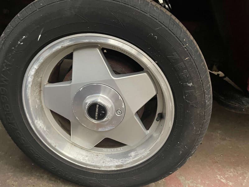 Volkswagen T3 11