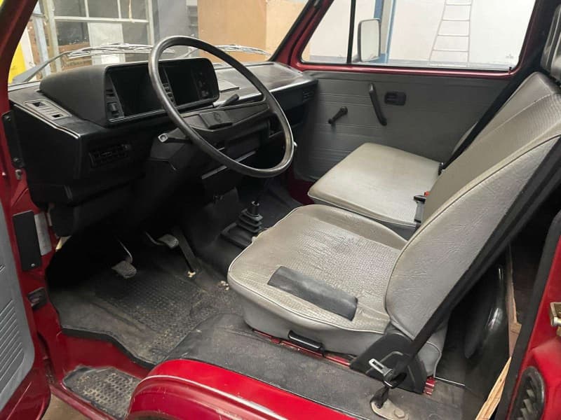 Volkswagen T3 21