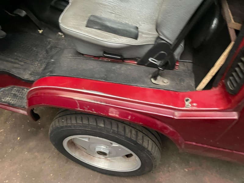 Volkswagen T3 22
