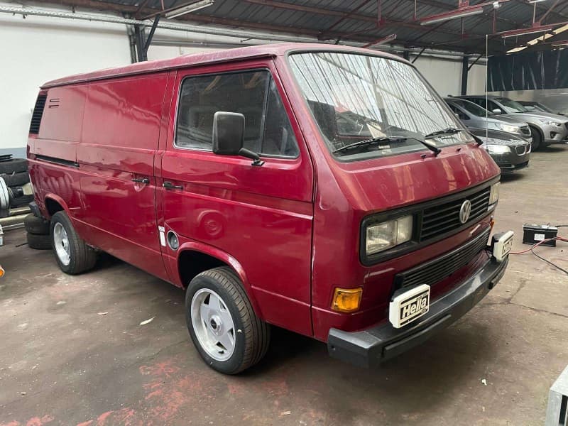 Volkswagen T3 24