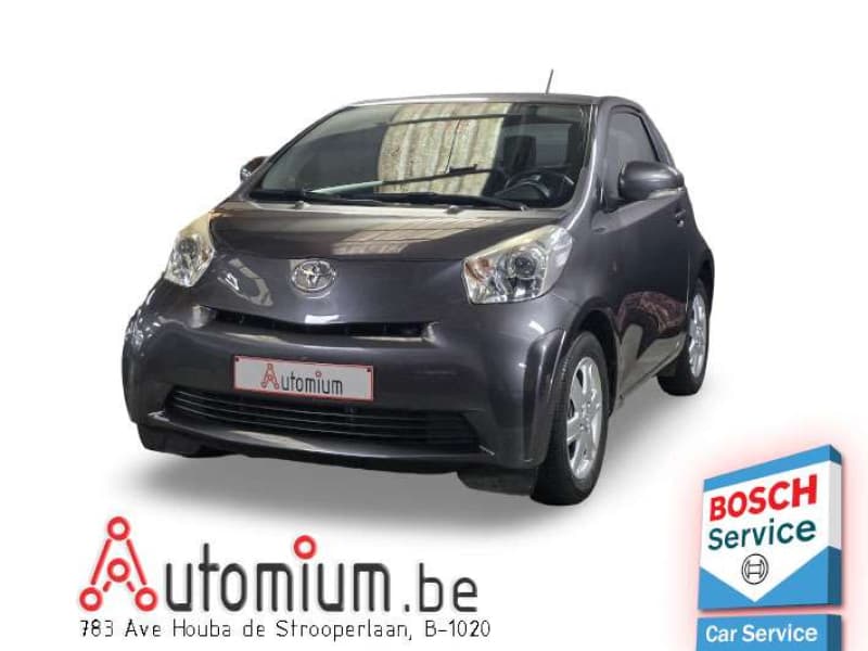 Toyota iQ 3