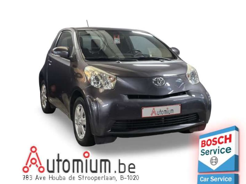 Toyota iQ 2