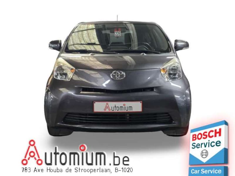 Toyota iQ 9