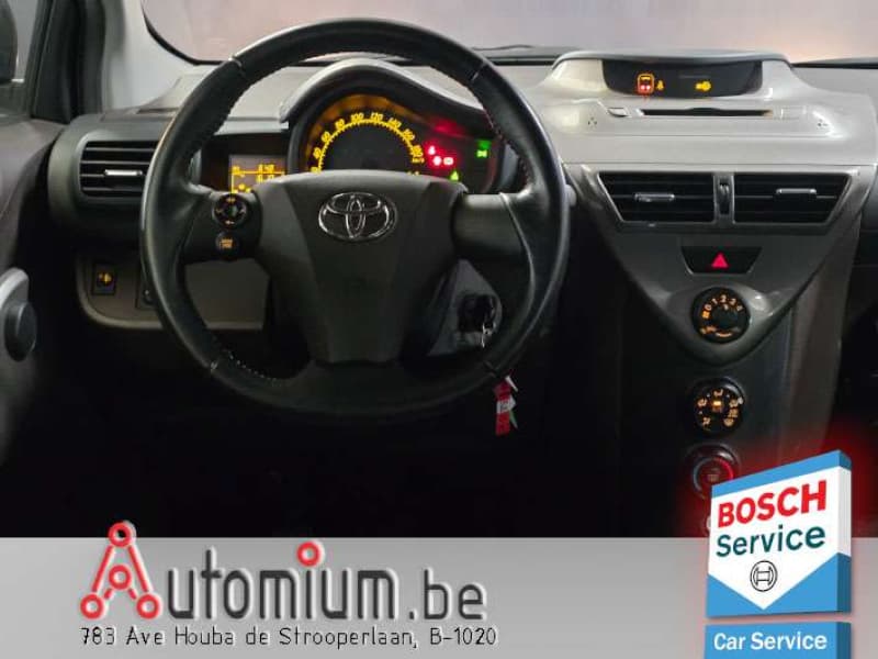 Toyota iQ 22