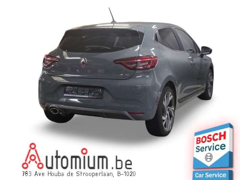 Renault Clio 5