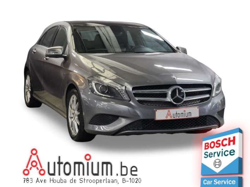 Mercedes-Benz A 180 2