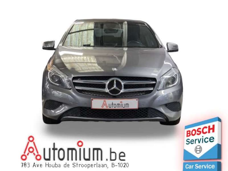 Mercedes-Benz A 180 3
