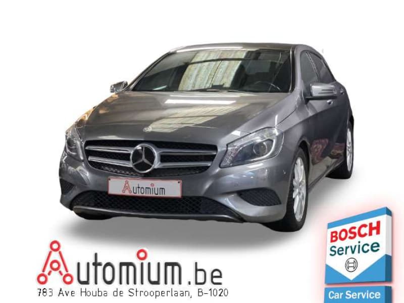 Mercedes-Benz A 180 4