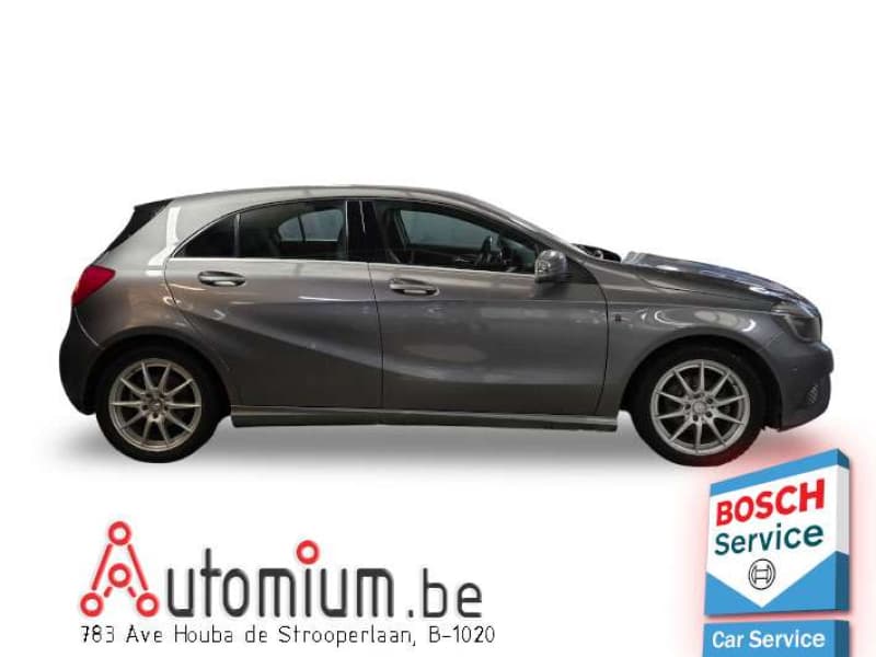 Mercedes-Benz A 180 5