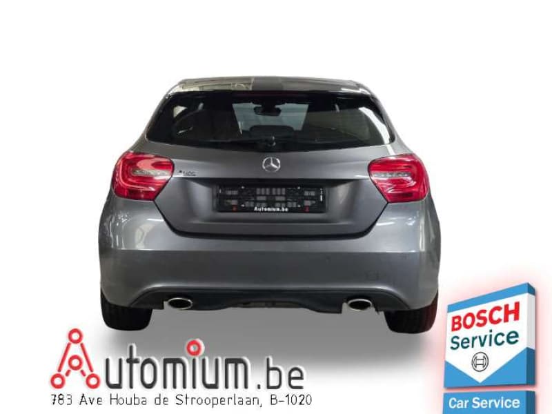 Mercedes-Benz A 180 6
