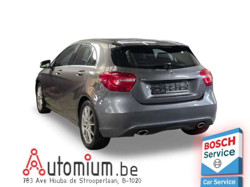 Mercedes-Benz A 180 7
