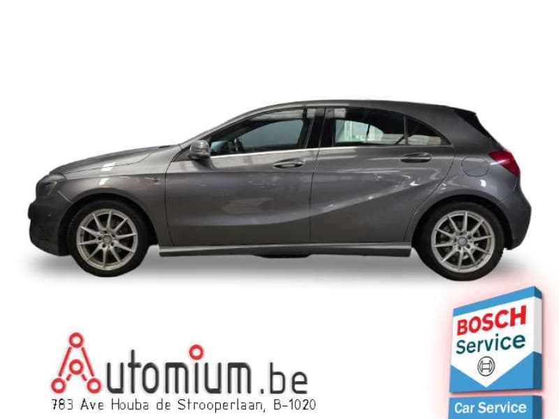 Mercedes-Benz A 180 9