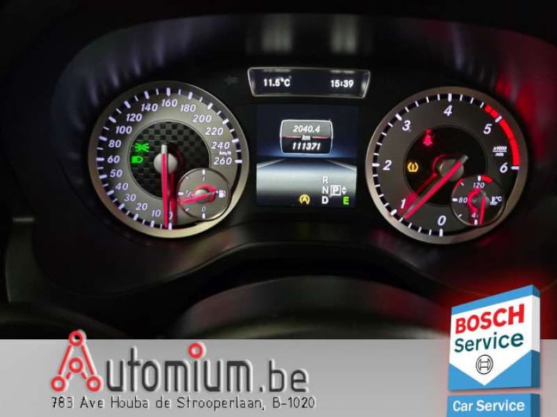 Mercedes-Benz A 180 10