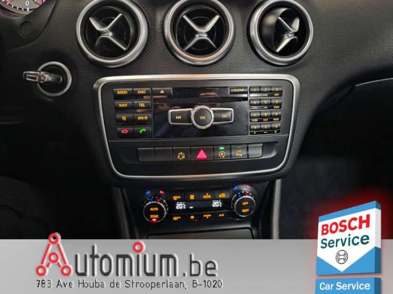 Mercedes-Benz A 180 13