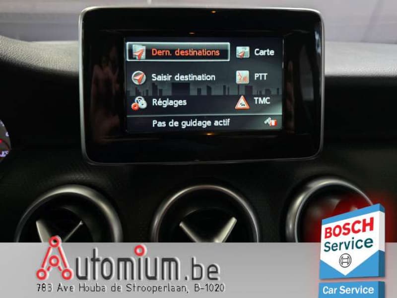 Mercedes-Benz A 180 14
