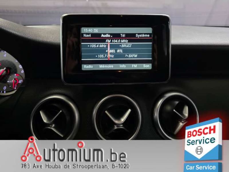 Mercedes-Benz A 180 15