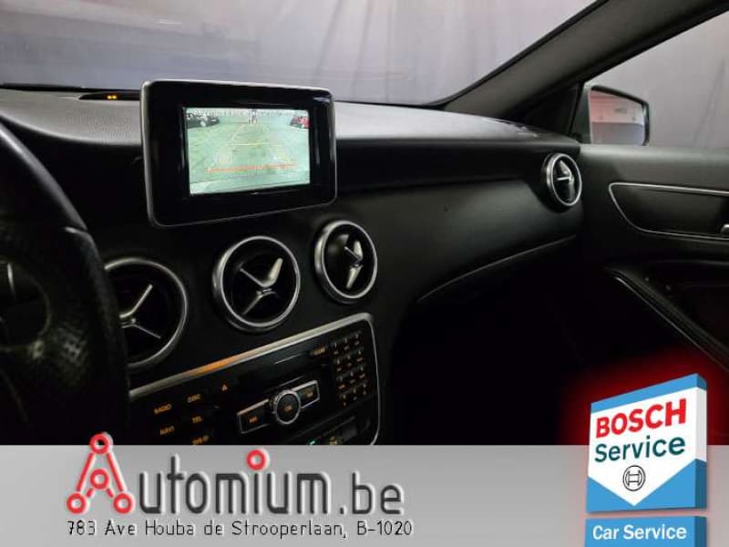 Mercedes-Benz A 180 17