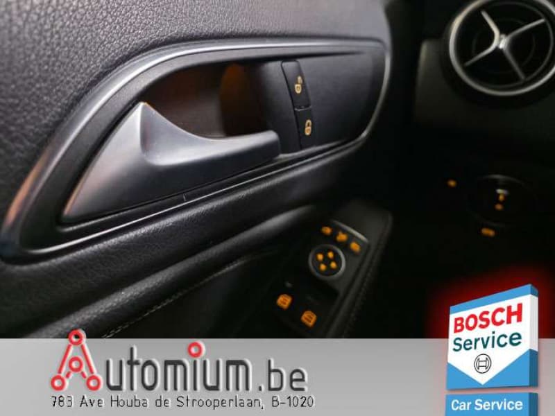 Mercedes-Benz A 180 18