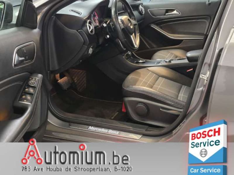 Mercedes-Benz A 180 20