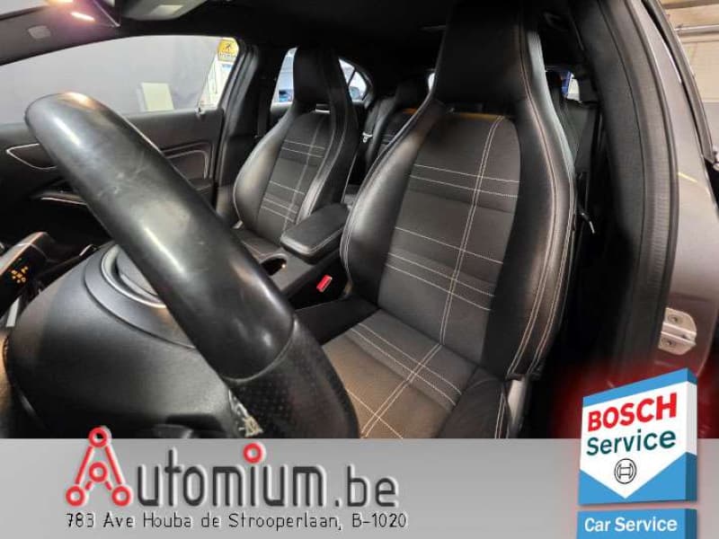 Mercedes-Benz A 180 21