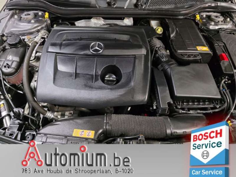 Mercedes-Benz A 180 22