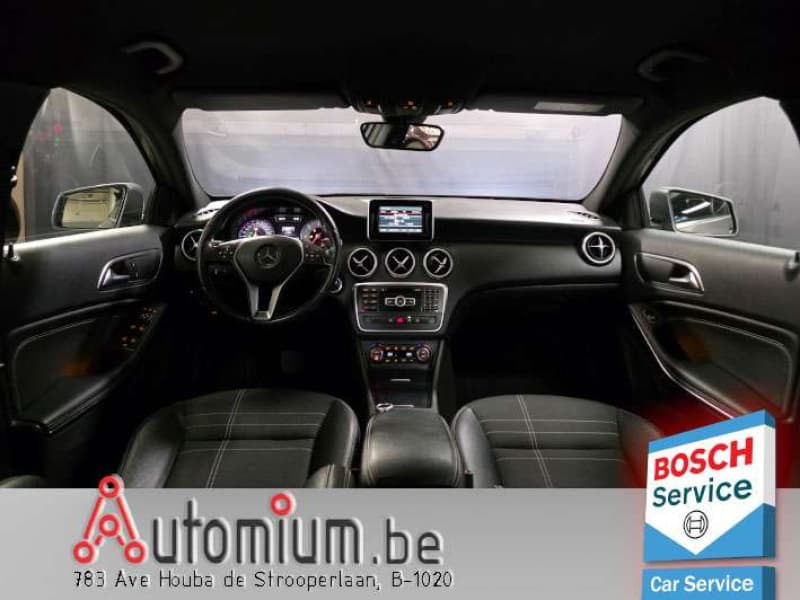 Mercedes-Benz A 180 23