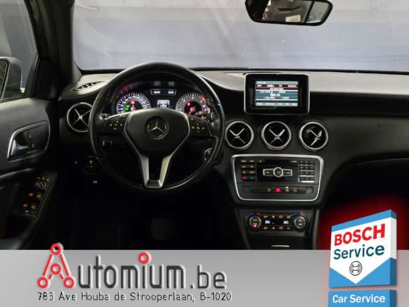Mercedes-Benz A 180 24