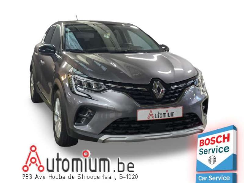 Renault Captur 2