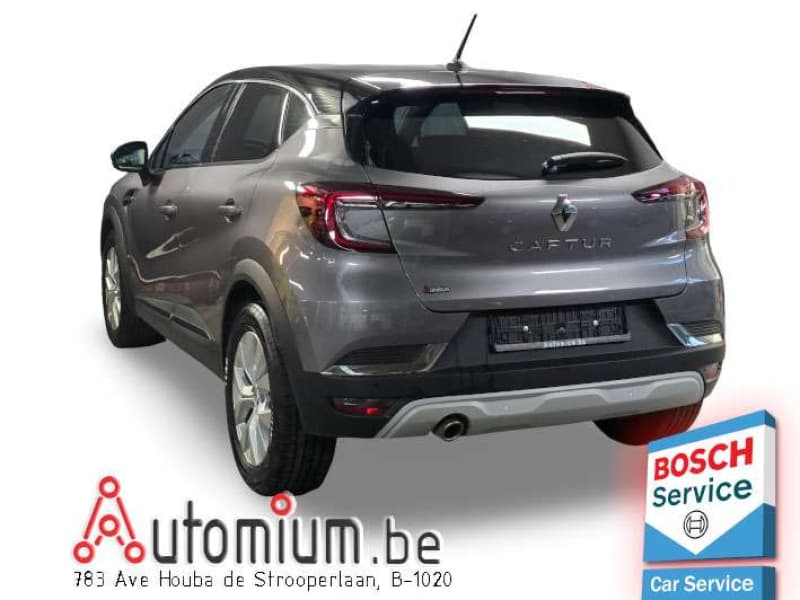 Renault Captur 5