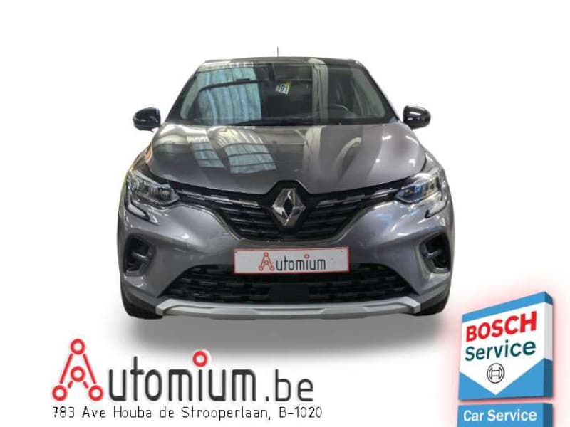 Renault Captur 8