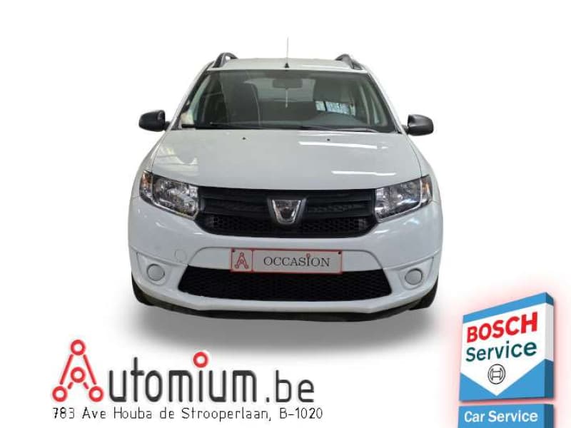 Dacia Logan 2