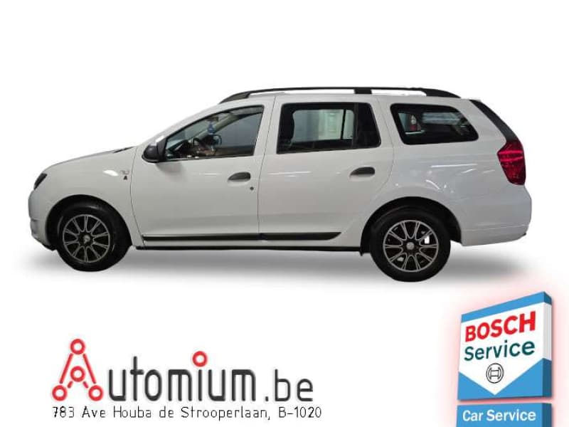 Dacia Logan 4