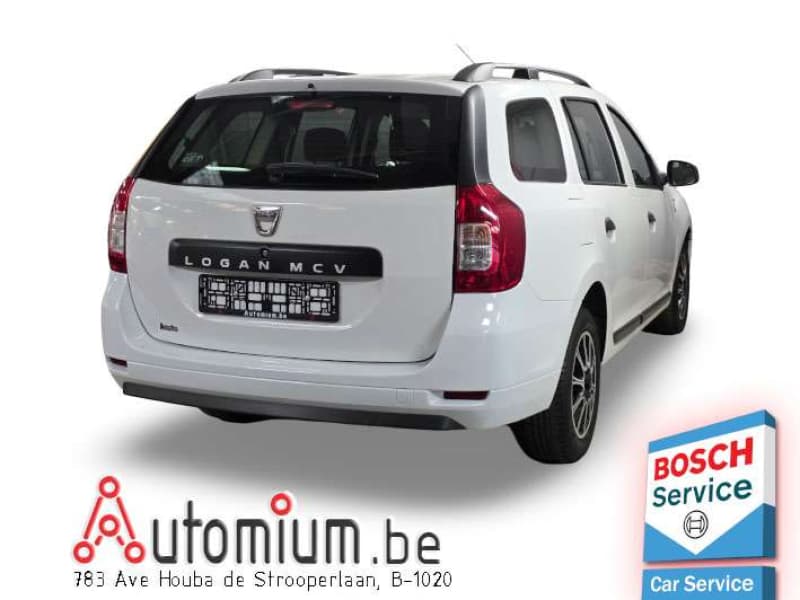 Dacia Logan 5