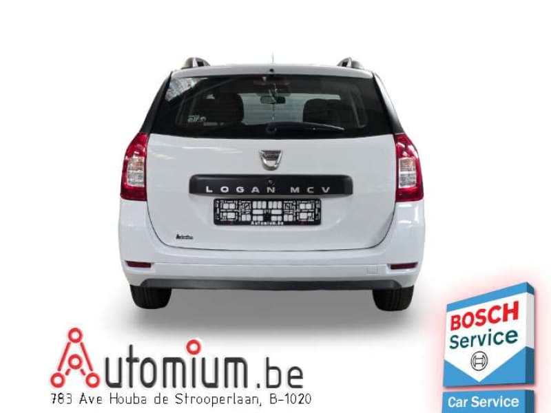Dacia Logan 6