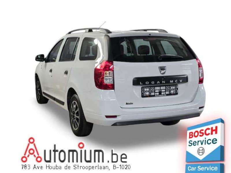 Dacia Logan 7