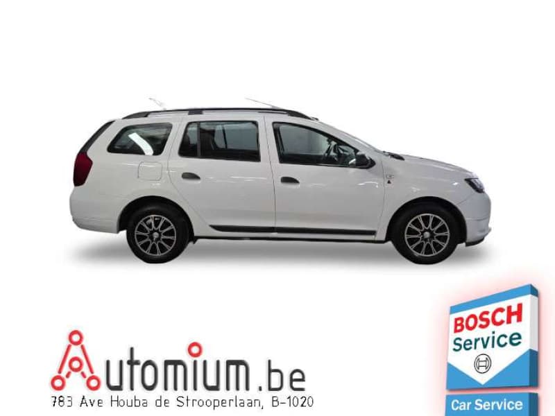 Dacia Logan 8