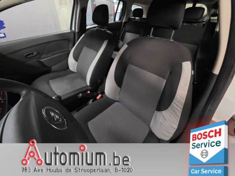 Dacia Logan 12