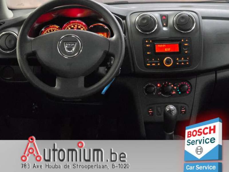 Dacia Logan 14
