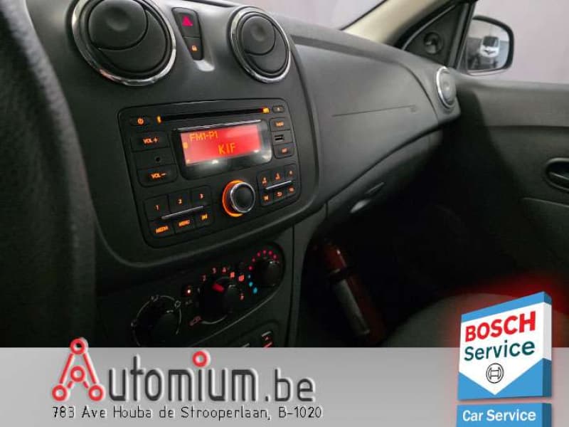 Dacia Logan 15