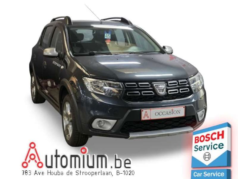Dacia Sandero 2