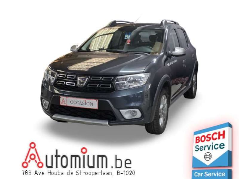Dacia Sandero 4