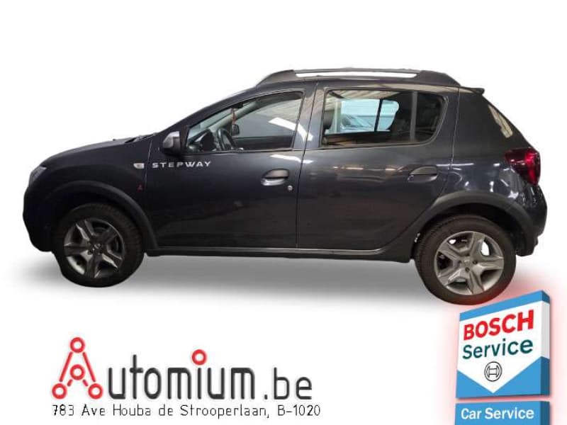 Dacia Sandero 5