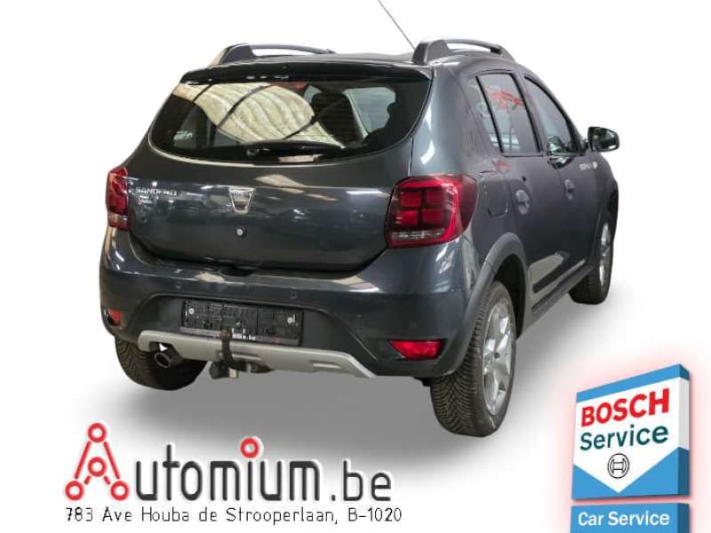 Dacia Sandero 6