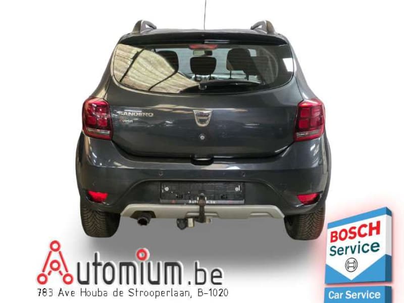Dacia Sandero 7