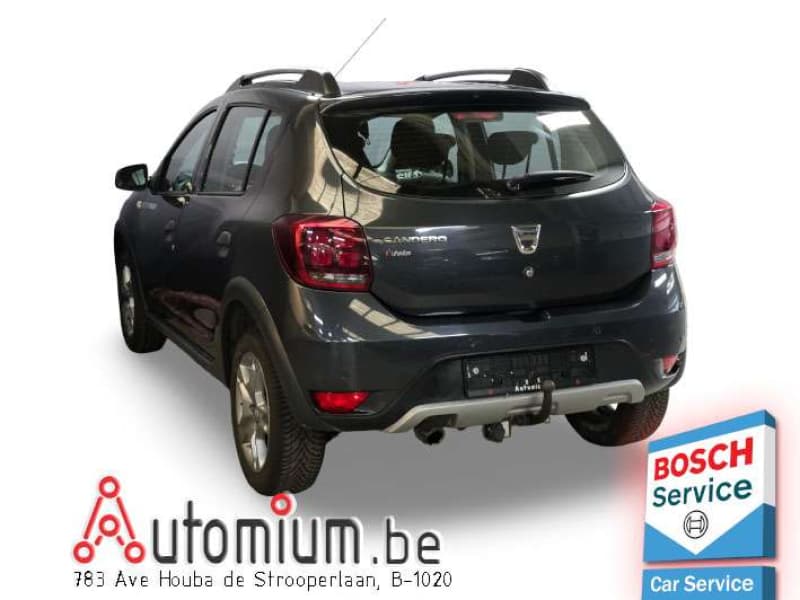 Dacia Sandero 8
