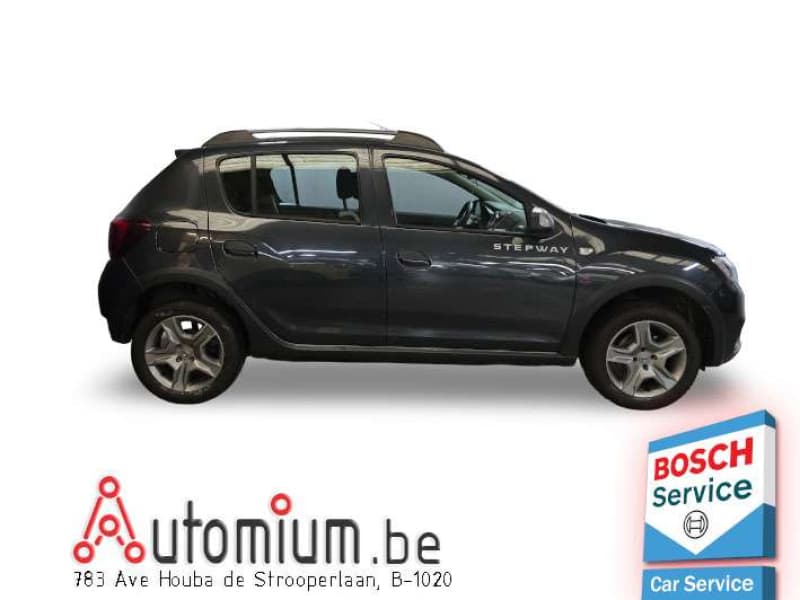 Dacia Sandero 9